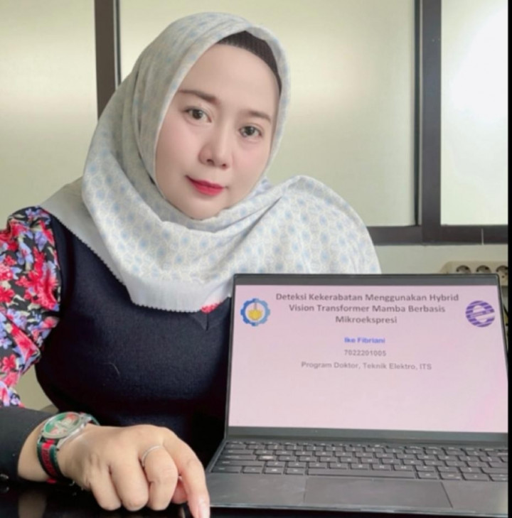 Doktor ITS Gagas ViTMa, Identifikasi Kekerabatan dengan Mikroekspresi