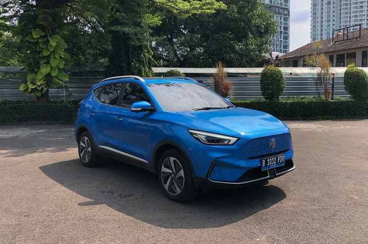 MG Indonesia Puas di IIMS, Penjualan Mobil Listriknya Dominan!