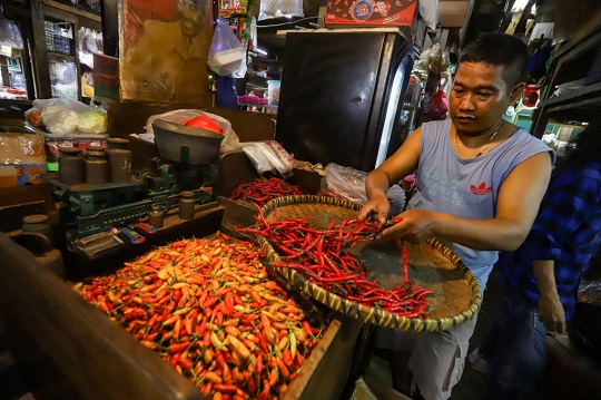 Tiga Faktor Harga Cabai Mahal Tiap Ramadan Menurut Dosen IPB