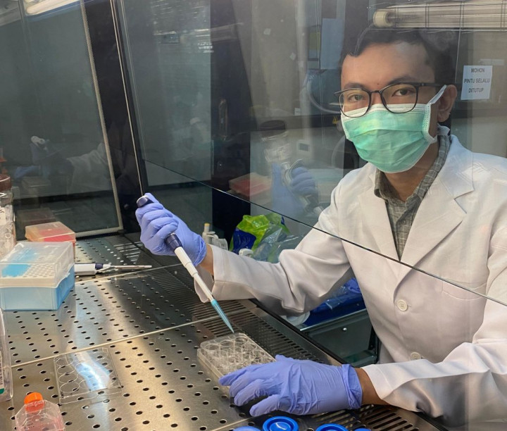 Keren! Peneliti UIN SUKA Kantongi Hak Paten Senyawa Antikanker dan Antidiabetes