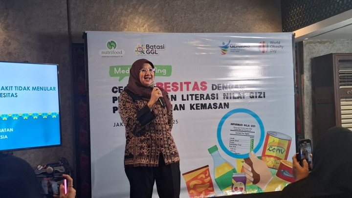 Jangan Balas Dendam! Kemenkes Ingatkan untuk Tetap Batasi Gula, Garam, Lemak saat Puasa