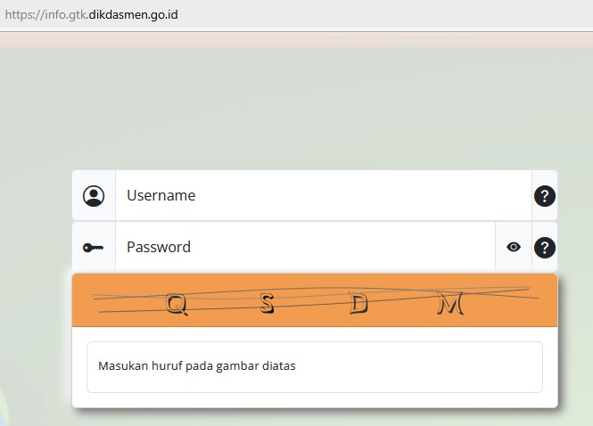 Login Info GTK, Begini Cara Cek Tunjangan Sertifikasi Guru