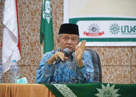 Tak Bergantung pada SPP, Kampus Muhammadiyah Didorong Mandiri Finansial