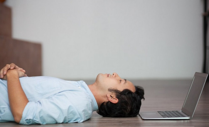 Ramadan jadi Momen Kamu untuk Istirahat Sejenak dari Aktivitas Rutin