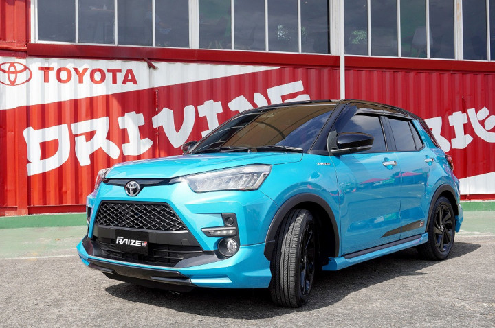 Toyota Recall Model Raize & Agya, Ini Penyebabnya