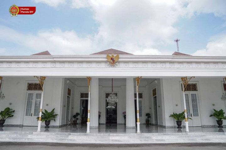 Mengenal 4 Tanaman Unik di Istana Kepresidenan Yogyakarta, Intip Yuk!