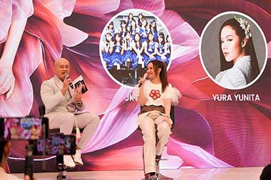 Rossa Siap Gelar Konser Spesial, Bernadya, Yura Hingga JKT48 akan Tampil