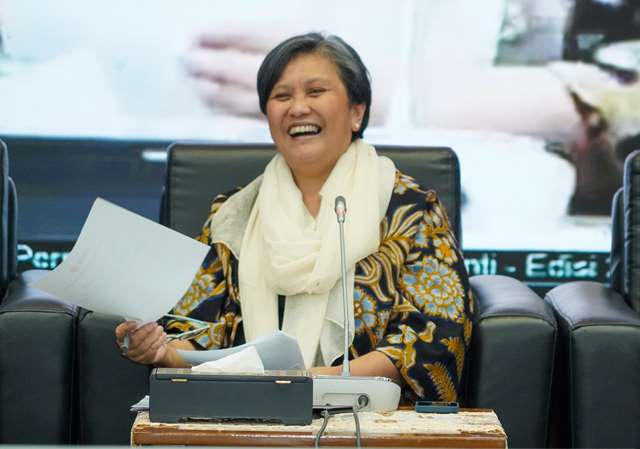 Patriotisme Perempuan Harus Mampu Mendorong Kemajuan Bangsa