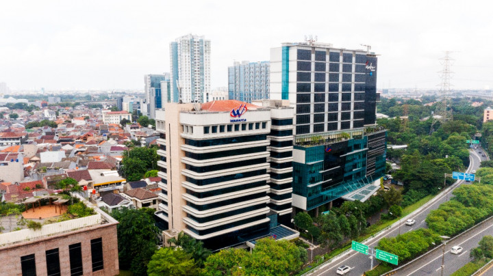 Waskita Pakai Strategi Ini Buat Tingkatkan Kualitas Infrastruktur