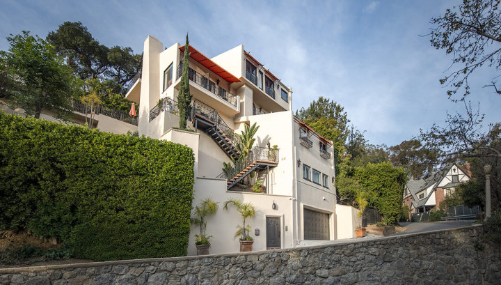 Rapper G-Eazy Jual Rumah Rp60 Miliar  di Hollywood Hills