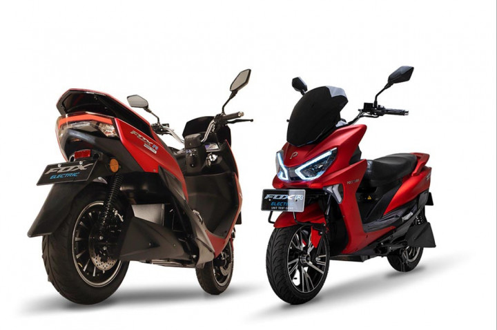 Hobi Motoran Pakai Motor Listrik? Nih Cara Motoran Sambil Beramal!