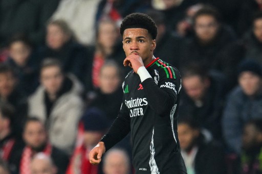 Arsenal Pecundangi PSV, Ethan Nwaneri jadi Sorotan