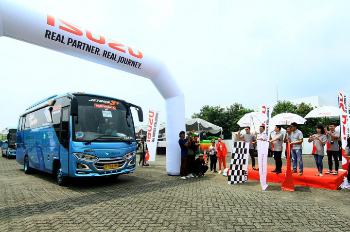 Isuzu Siapkan Mudik Gratis 2025, Ini Cara Daftarnya
