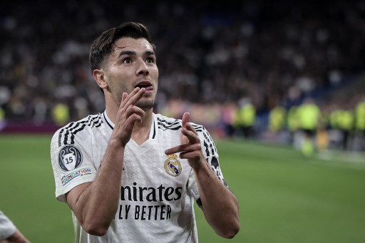 Meski jadi Penentu Kemenangan Madrid, Masa Depan Brahim Diaz tetap Samar