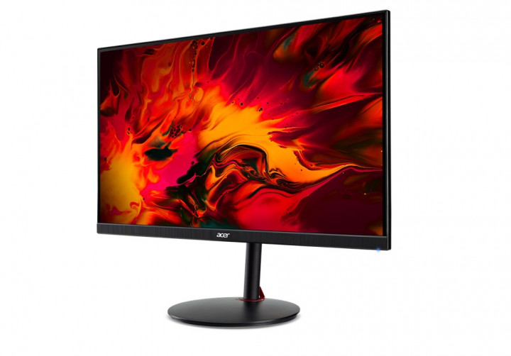 Acer Rilis Monitor Gaming 4K 540Hz Terbaru di Indonesia