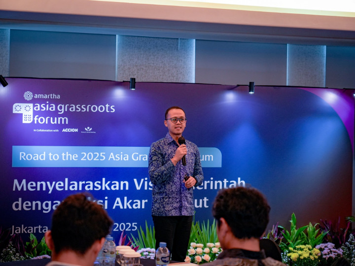 Kolaborasi Lintas Sektor untuk Tingkatkan Daya Saing UMKM