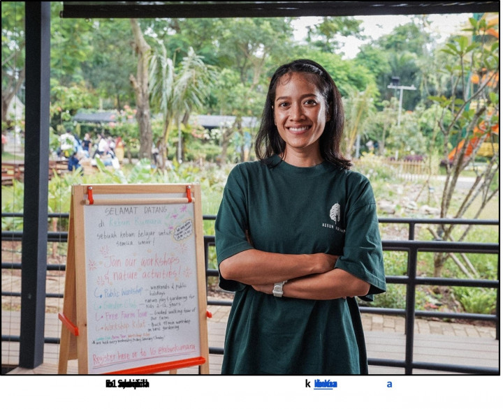 Cerita Dorong Tren Berkebun dan Gaya Hidup Berkelanjutan via Medsos