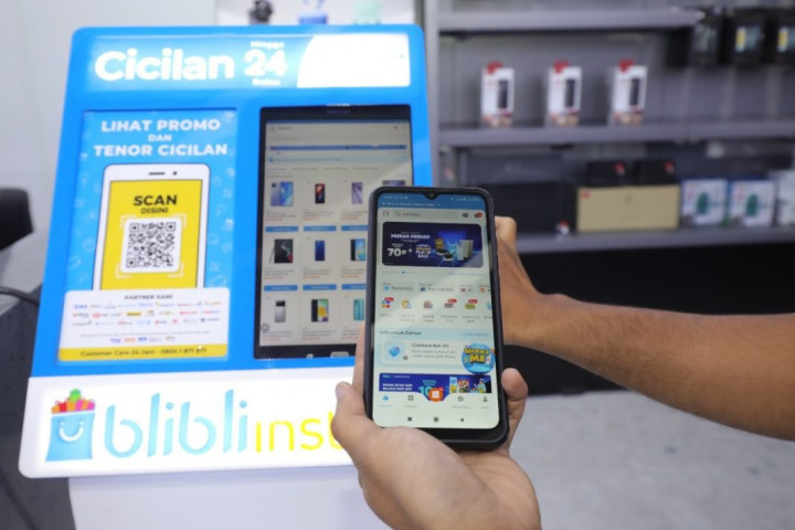 Belanja Kebutuhan Ramadan Bebas Worry di Blibli 3.3