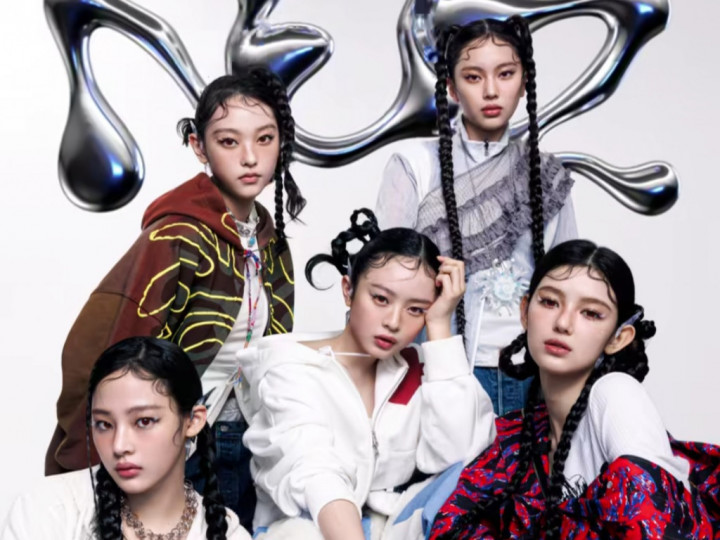 ADOR Melarang NJZ Lakukan Aktivitas Bermusik