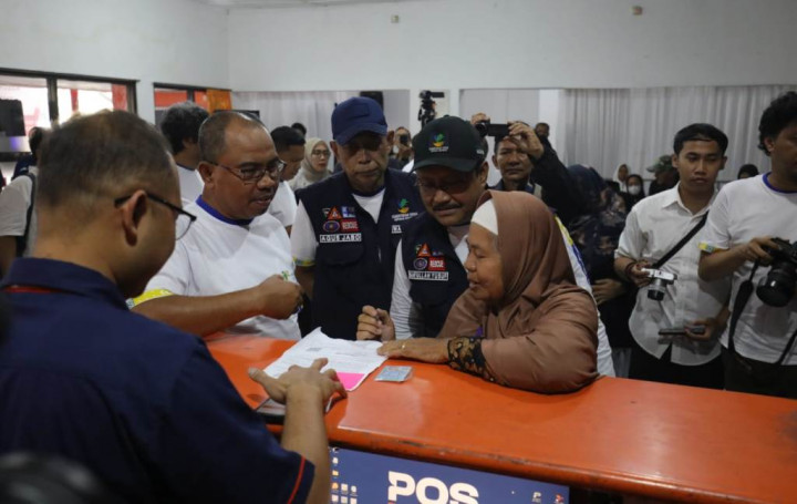 PosIND Cetak Prestasi Gemilang: Dalam 10 Hari Bansos PKH dan Program Sembako Terealisasi 90%