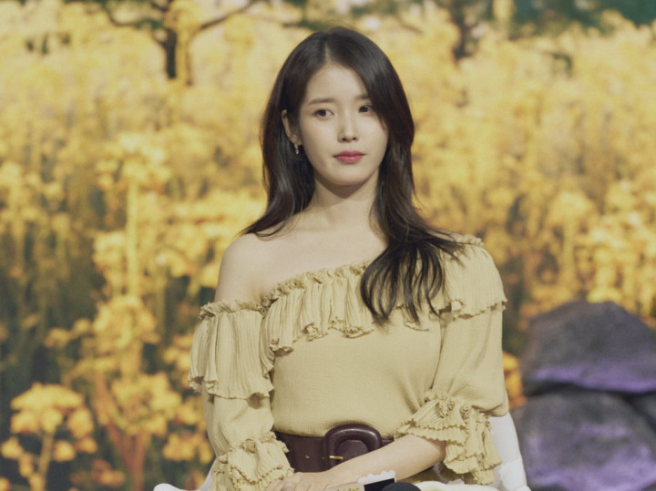 IU Tinggalkan Nama Lee Ji-eun di Dunia Akting, Ini Alasannya