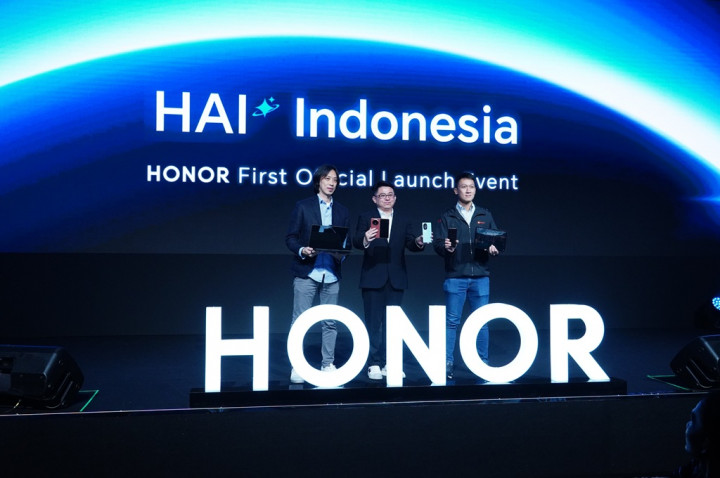 Erajaya Digital Umumkan Kerjasama dengan Honor