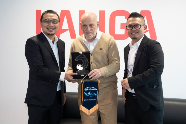 PT LIB ke Spanyol untuk Menimba Ilmu dari La Liga