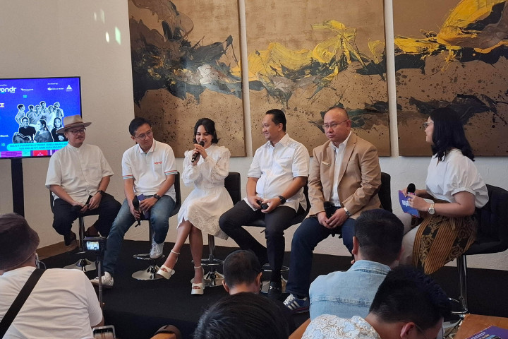 Festival IGMJ 2025 Gabungkan Jazz, Budaya, dan Keindahan Alam