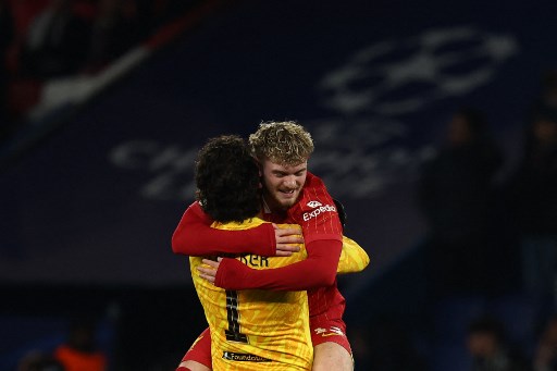 Harvey Elliott Antar Liverpool Tekuk Tuan Rumah PSG