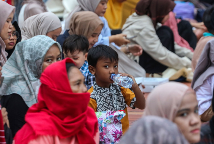 Masjid Istiqlal Gandeng Le Minerale untuk Berbagi Kebaikan di Ramadan