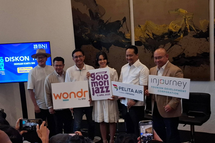 Andien hingga Maliq & D'essentials Siap Bawa Nuansa Jazz ke Ujung Timur Lewat IGMJ 2025