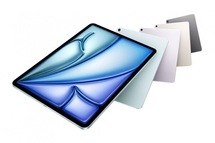 Apple Umumkan iPad Air dengan Chipset M3