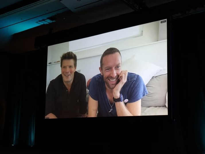 Coldplay Pimpin Seleksi Bintang Tamu di Half Time Show Final Piala Dunia 2026