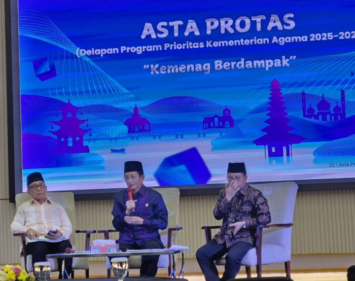Menag: Kemenag Bakal Bentuk Ditjen Pondok Pesantren Tahun Ini