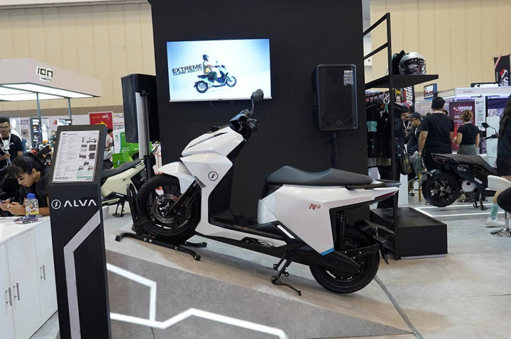 Soal Produk Baru di Tahun 2025, Alva: Tunggu Tanggal Mainnya!