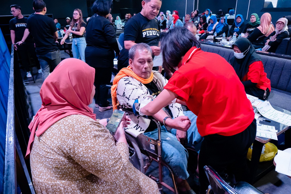 Pentingnya Skrining Jantung Sedini Mungkin (Foto: instagram)