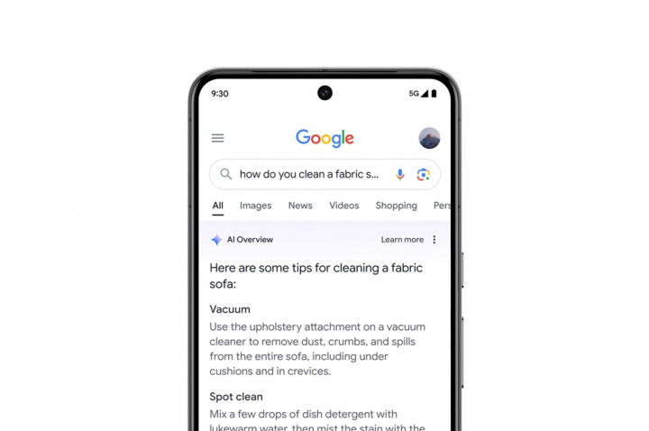 Google Perluas Ketersediaan AI Overviews dan Luncurkan AI Mode untuk Search