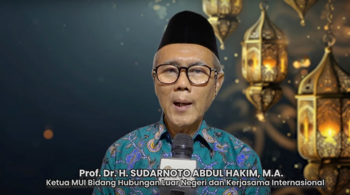 Perusahaan Terafiliasi Israel Beri Bantuan Palestina, Ketua MUI Sebut Kamuflase!