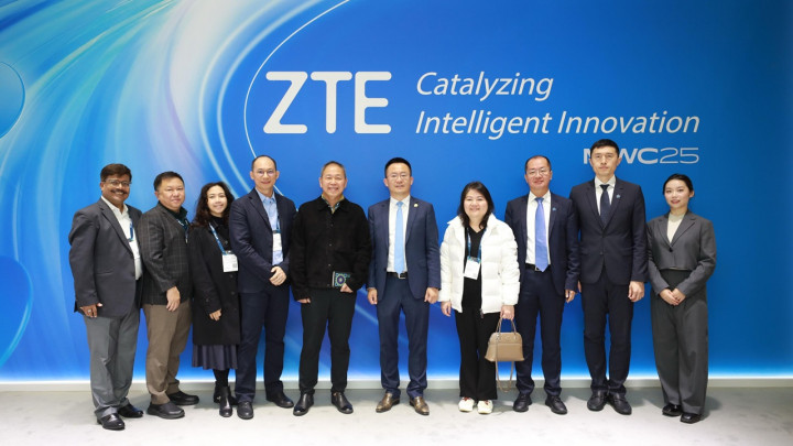 ZTE dan Varnion Kerja Sama Akselerasi Transformasi Perhotelan
