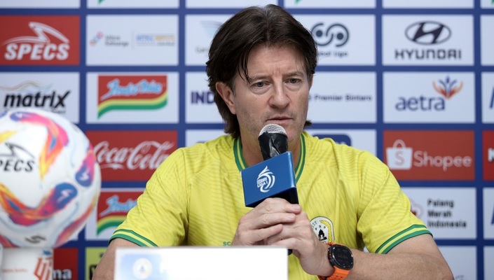 PSS Sleman Berjuang Dongkrak Posisi Klasemen