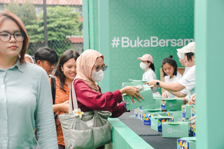 Make Your Moment Oppo Gelar Bincang Inspiratif