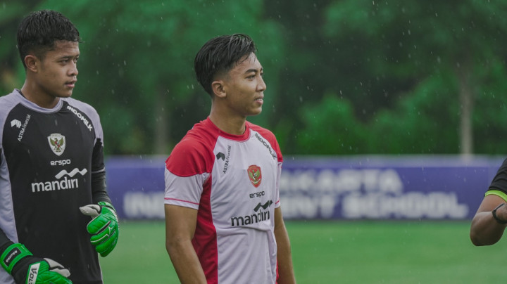 Kapten Timnas U-17 Tekankan Pentingnya Persiapan Taktik jelang Piala Asia