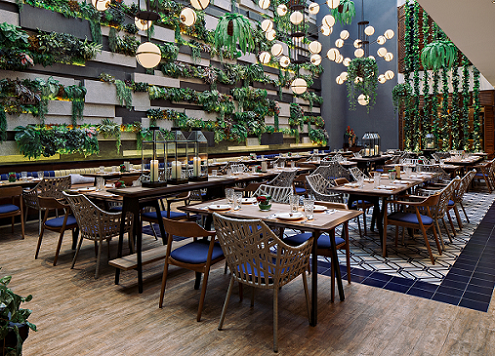 Penang Bistro Kebon Sirih, Jakarta. (Foto: Dok. Istimewa)