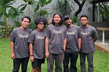 Good Morning Everyone Mengalunkan Doa dalam Nada Lewat 