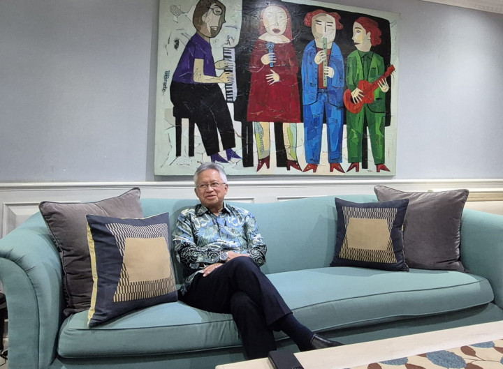 Eksklusif! Blak-Blakan di Balik 2 Demo, Resign dan Reshuffle, Satryo: Saya Ikhlas...