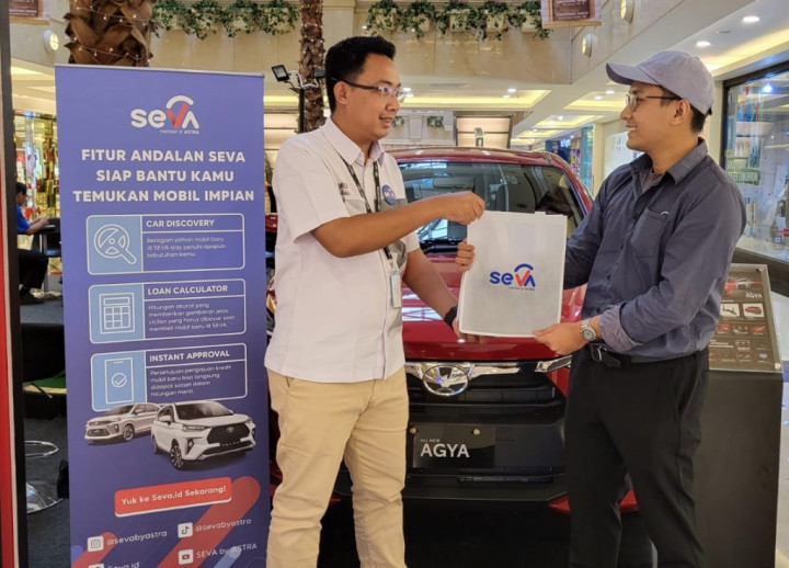 Seva Raup Cuan dari Segmen LCGC, Ini Daftar Mobil Terlaris