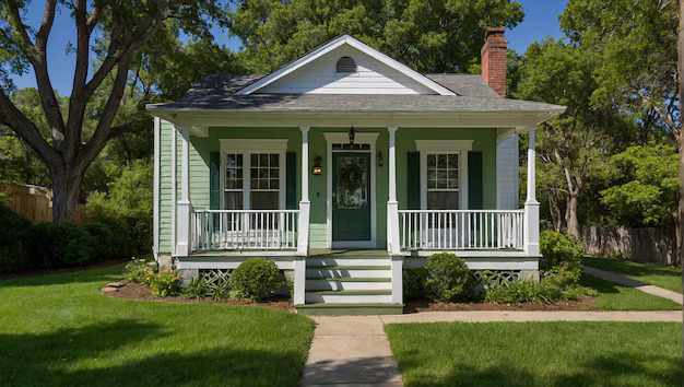 6 Warna Cat Eksterior yang Dianggap Jadul