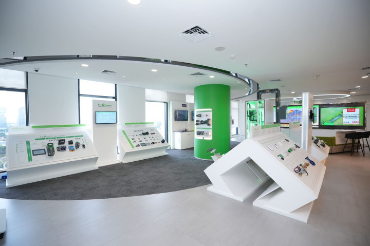 Schneider Electric Resmikan Innovation Hub Jakarta