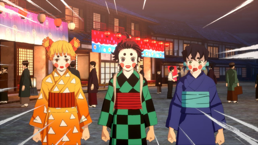 Demon Slayer -Kimetsu no Yaiba- The Hinokami Chronicles 2