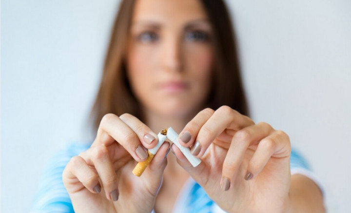 Memberdayakan Perempuan Indonesia Hidup tanpa Rokok